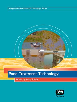 cover image of Pond Treatment Technology